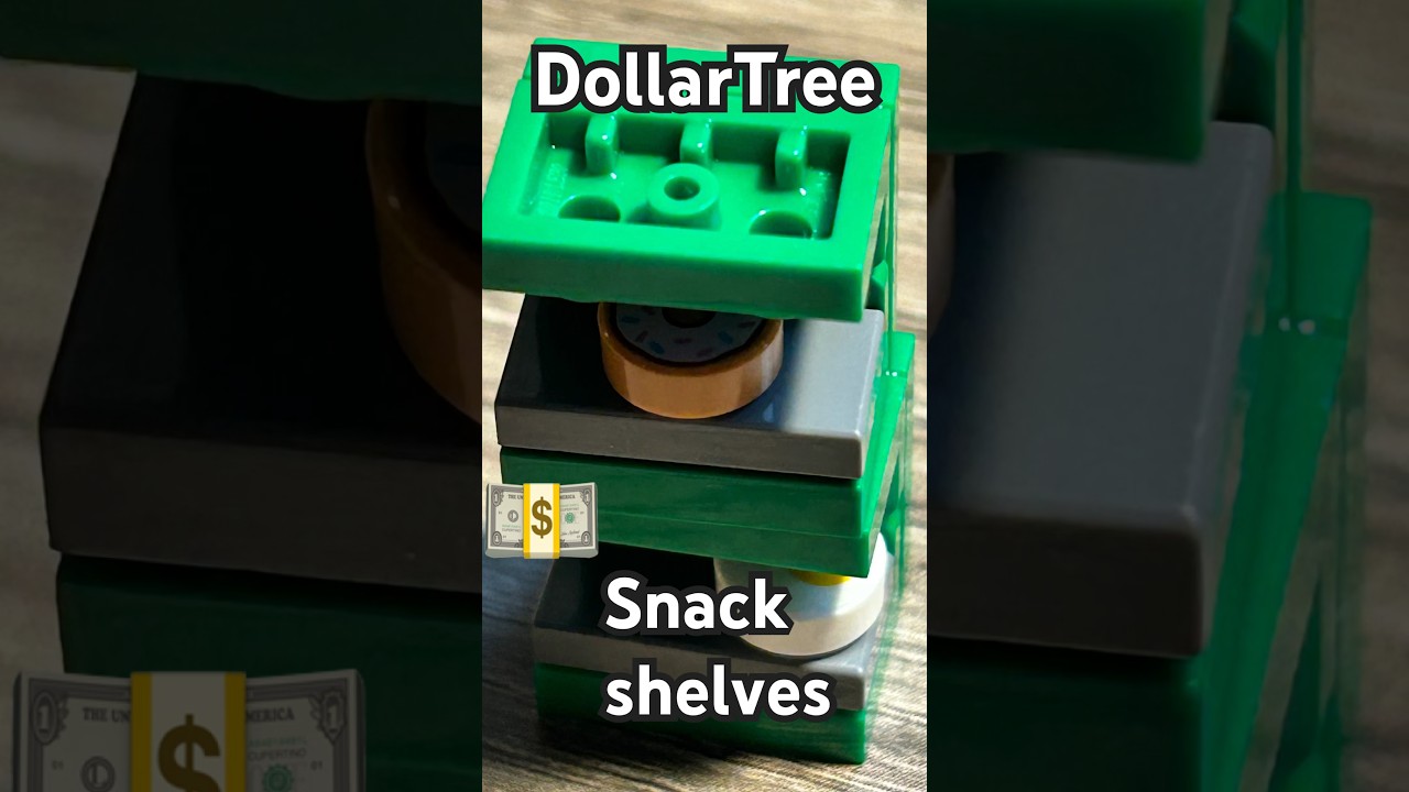 DollarTree in Lego city 