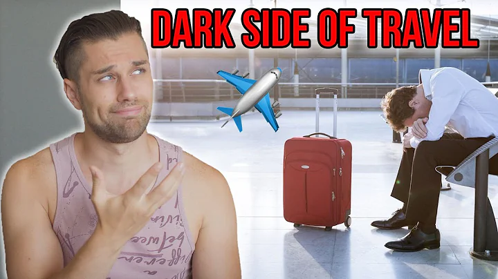 The Dark Side Of Traveling  ~ My Experience