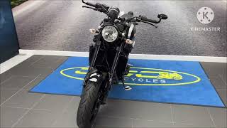 Yamaha XSR 900 ABS MTM 850 Black 2017