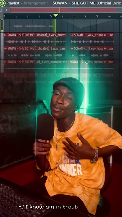 Sowan - she got me by me @luckie #trending #trendingshorts #sowan #cover #newmusic #music #song