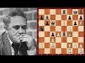 Efim Geller's Amazing Immortal Triple Queen Sacrifice Chess Game vs Vasily Smyslov!