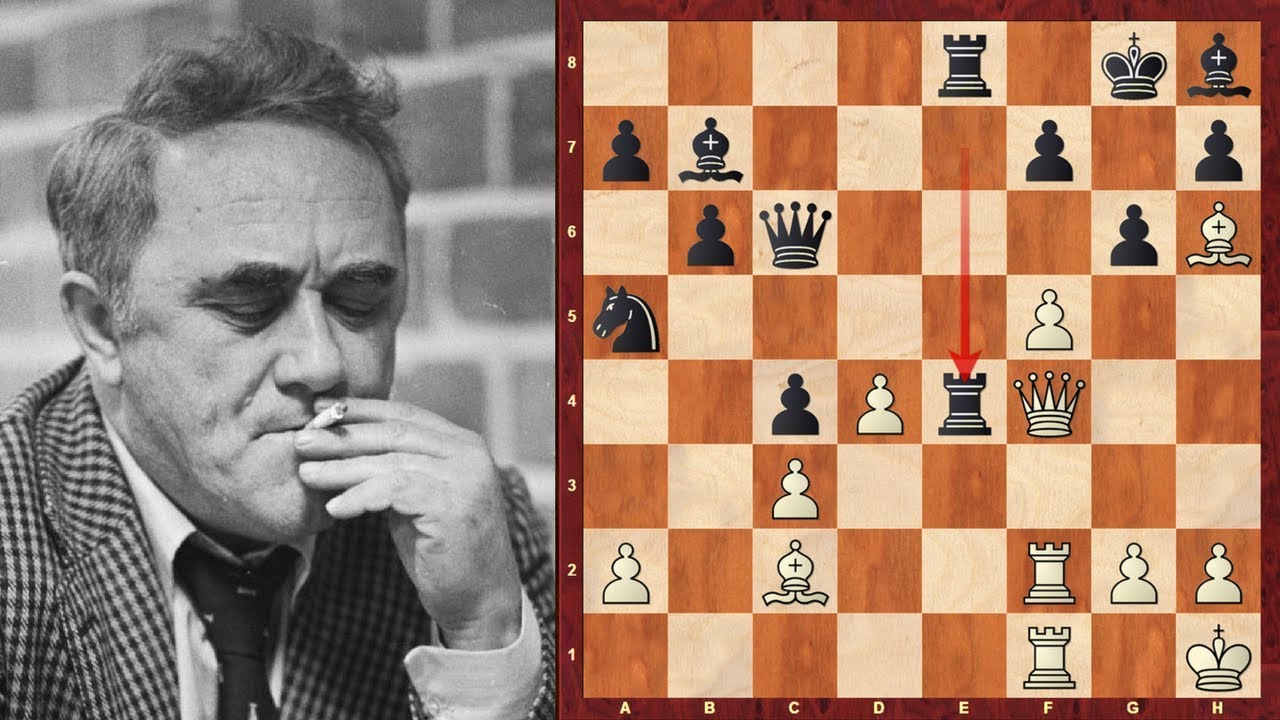 Efim Geller - The Nemesis - Geller's Greatest Games (K-5679) - Caissa Chess  Store