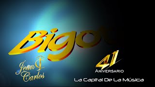 Jean Carlos en vivo Bigote disco 16 12 2023 Catamarca, Argentina
