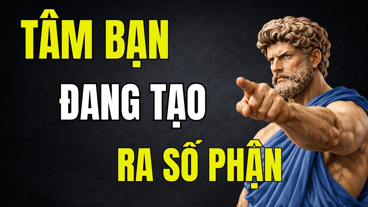 Tướng Do Tâm Sinh: Tâm Suy Đồi Khiến Dung Mạo U Ám Và Hậu Vận Đi Xuống | Tư Duy Khắc Kỷ