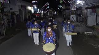 Bagarakan sahur warga padang panjang loklua, HULU SUNGAI SELATAN.KANDANGAN 2021