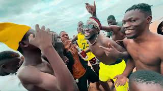 Zeze Kingston x XDuppy - Mavuto ft. LeuMas (Visualizer)