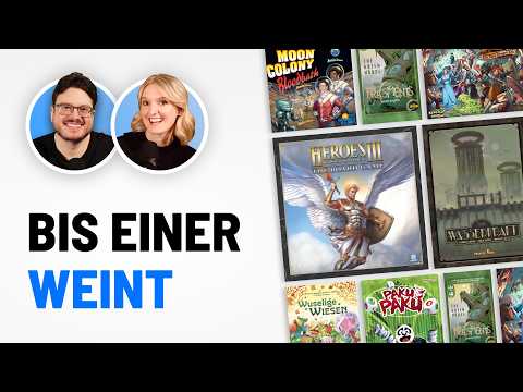 Total Nostalgia Trip and Other Board Game Mini-Reviews