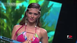 MALDITO SWEET Full Show Spring 2017 Gran Canaria - Swimwear & Underwear