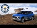 Highest altitude in an electric car - Guinness World Records