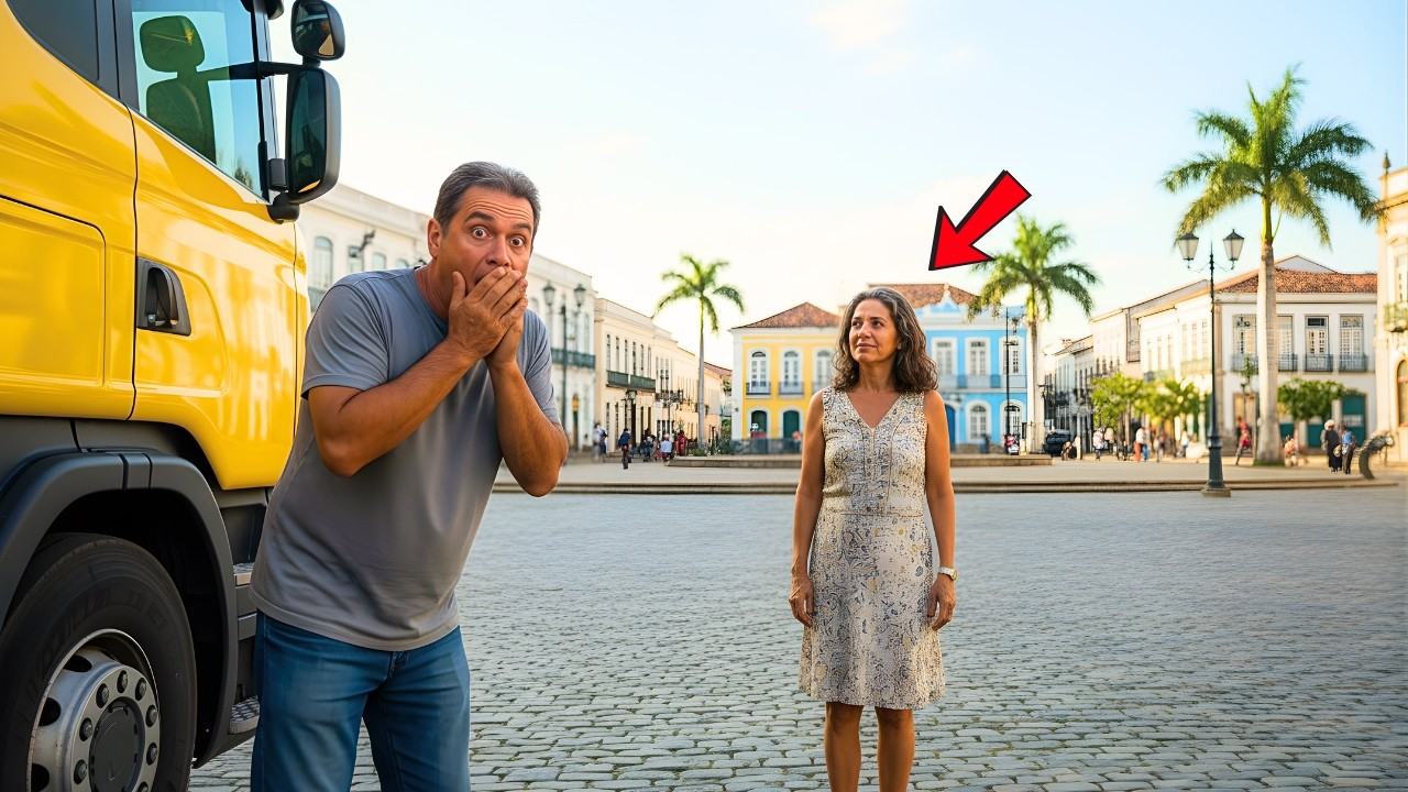 ELE RODOU O BRASIL POR 30 ANOS… ATÉ REENCONTRAR EM SALVADOR O AMOR QUE MUDOU SUA VIDA!