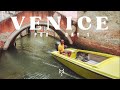 VENICE | POV | DAY 1