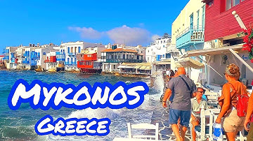 Mykonos - Greece