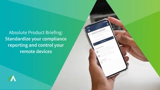 How to Standardize Compliance Reporting & Control Remote Devices  |  Webinar Preview