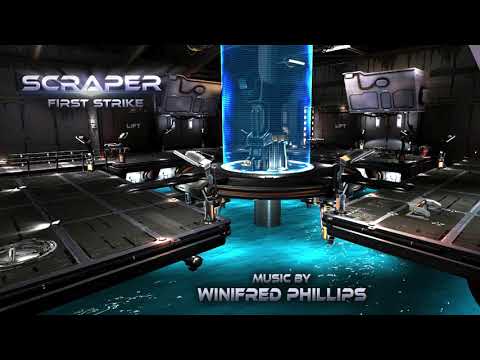 Scraper: First Strike – u0022Human Resistance Forceu0022 by Winifred Phillips