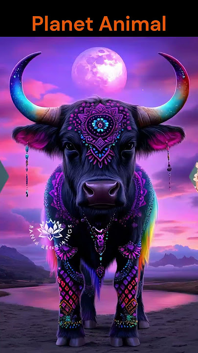 'Oxen Being Absolute Derps - Try Not to Laugh Challenge! 🤣🐂' #animaux