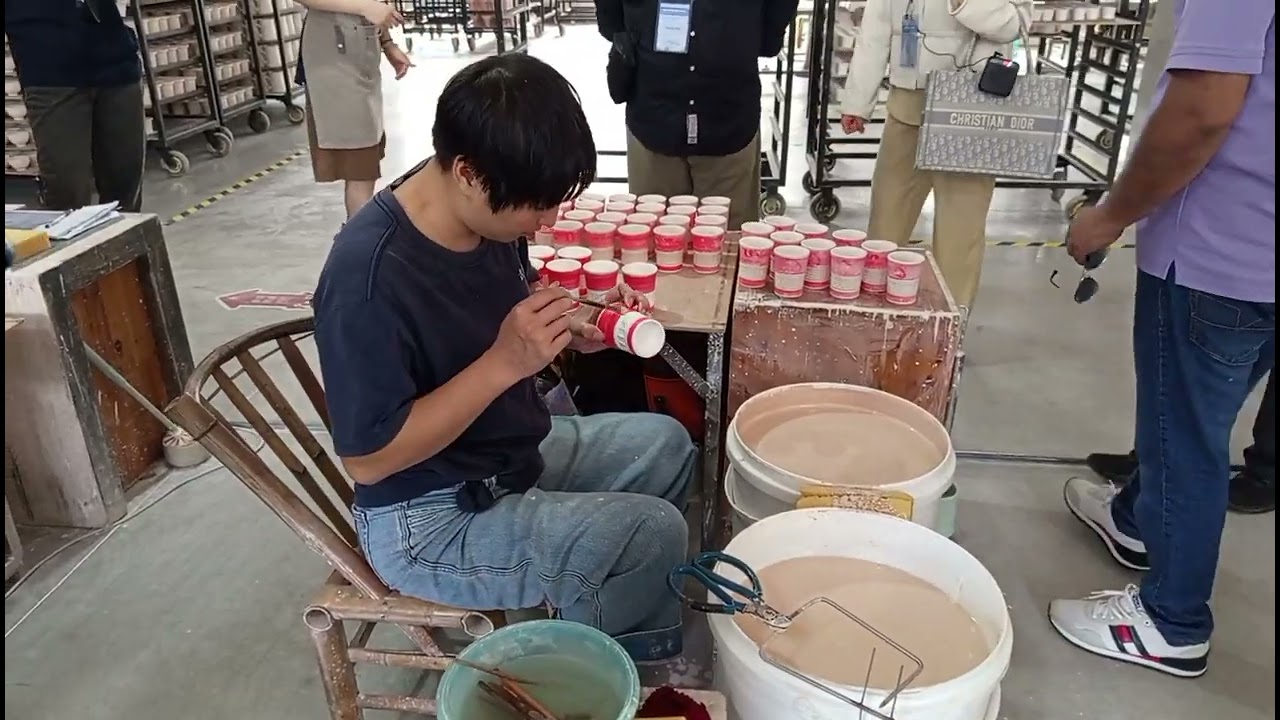 Ancient Wuyao Pottery factory and Kiln | Jinhua, China