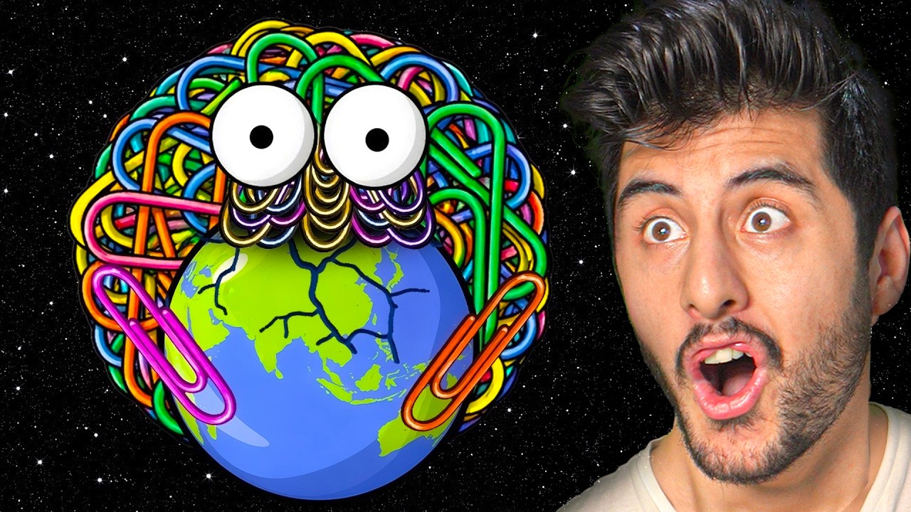 DÜNYAYI YİYEN ATAÇ KİBOŞ! (Bölüm 2) - Tasty Planet Final Bite