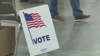 Early voting underway in San Antonio for March 1 primary election