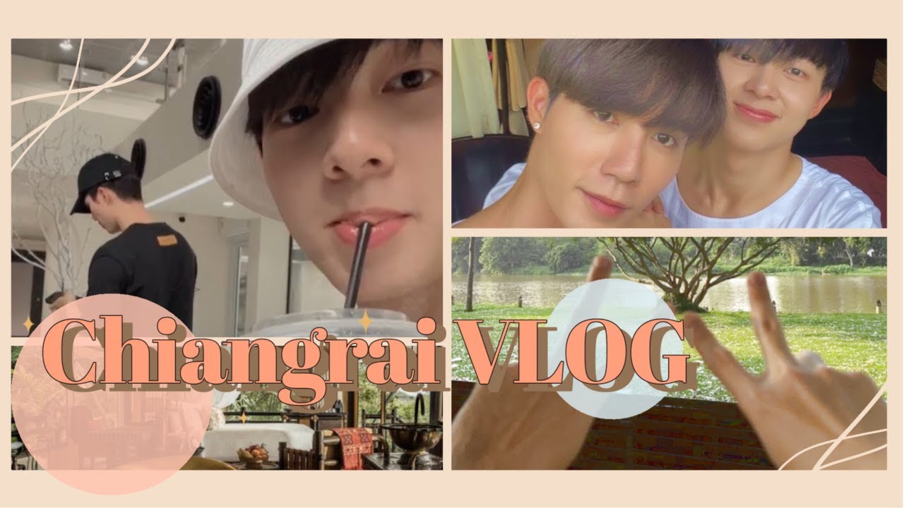 [ENG SUB] Chiangrai VLOG with ZeeNuNew | พาหนูนิวไปเดทที่เชียงราย