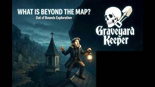 Graveyard Keeper: Hidden Areas and Secret Places
