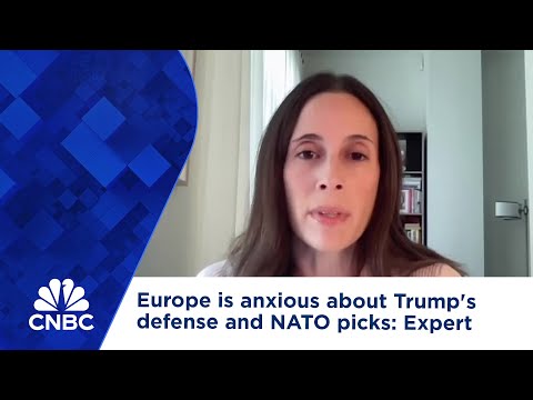Europe is anxious about Trump's defense and NATO picks: geopolitical risk expert Episode cover