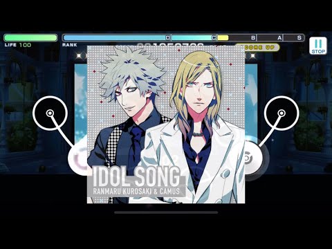 【シャニライ】カミュ 絶対零Emotion PRO フルコン動画