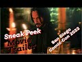 John Wick: Chapter 4 - Official Sneak Peek (Keanu Reeves, Donnie Yen) | Comic Con 2022