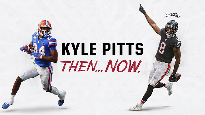 Kyle Pitts is a PROBLEM at Tight End | Atlanta Falcons | NFL