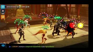 MSF Doom Raid - G8 - 1 shot