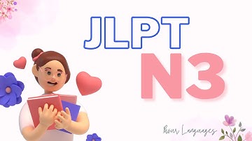 NGHE JLPT N3 CHOUKAI  - LUYỆN THI TIẾNG NHẬT 12/2023 #5