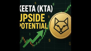 Keeta (KTA) Tremendous Upside!