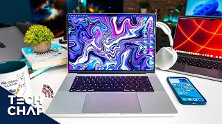 MacBook Pro 14 & 16 Full Review  1 Month Later!
