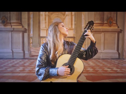 Laura Lootens - Devil's Trill Sonata: I. Larghetto affettuoso by Giuseppe Tartini (Official Video)