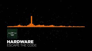 Escape The Code(Bouncy/Abstract Synthetic Rave Beat)100bpm - Hardware
