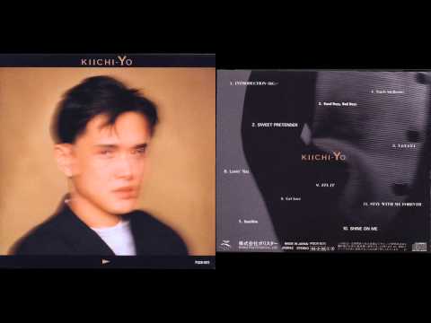 横山輝一　KIICHI-YO VIDEO CLIPS　VHS