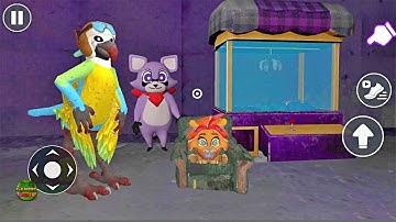 Indigo Park Mobile Monster Challenge - Gameplay Walkthrough - Chapter 1 New Update (Android, iOS)