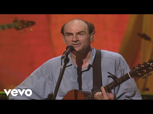 James Taylor - Ananas (Live at the Beacon Theater)