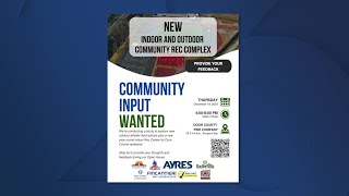 Local committee host open house for proposed new recreation center in Door county