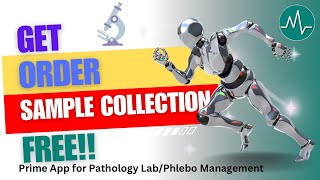 Medikamart Prime App - Phlebo Management/Pathology Lab (exclusive) screenshot 2