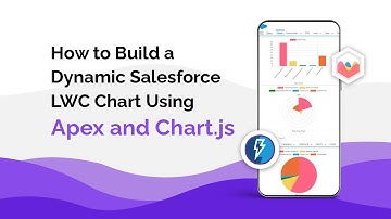 Build a Dynamic Salesforce LWC Chart Using Apex & Chart.js (Step-by-Step Tutorial)
