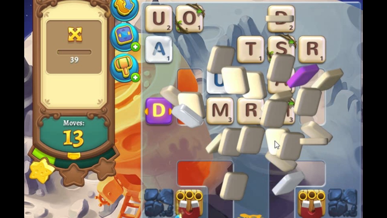 AlphaBetty Saga level 397 ENGLISH 😈