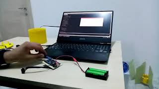 Cosmos Takımı - Ana Aviyonik Gyroscope Sensörü Testi Teknofest 2020