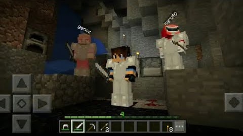 The madness has begun ll MCPE multiplayer madness (part 1)