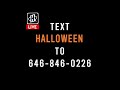 BLOOD DRUMS | Virtual Halloween Special 2020