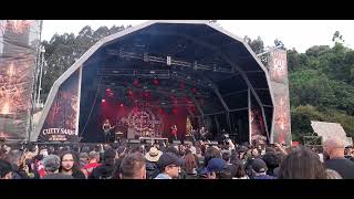 Carphatian Forest - Resurrection Fest 2023