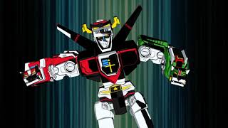 Voltron 3D
