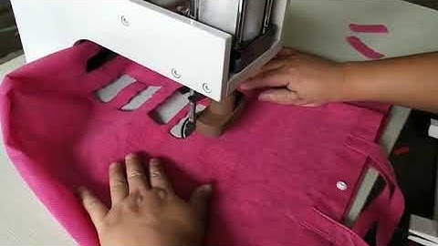 Ultrasonic punching machine