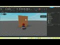 Creating Interactive Doors in Roblox Studio (2024) – Simple Click-Activated Door Script