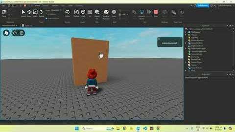 Creating Interactive Doors in Roblox Studio (2024) – Simple Click-Activated Door Script