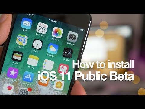 iPhone 6S Plus iOS 11 Public Beta 2 Review - In this video we take a look at the iPhone 6S Plus iOS . 